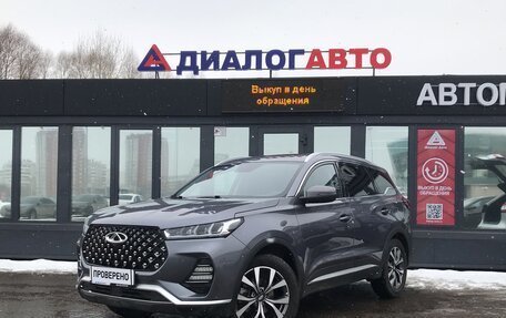 Chery Tiggo 7 Pro, 2022 год, 1 789 000 рублей, 2 фотография