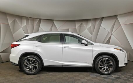 Lexus RX IV рестайлинг, 2016 год, 4 450 000 рублей, 6 фотография