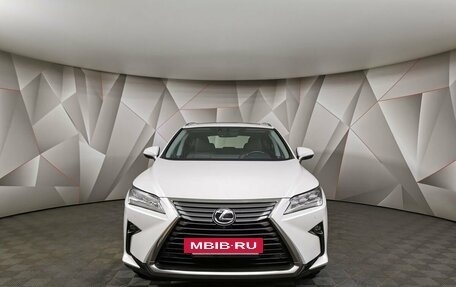 Lexus RX IV рестайлинг, 2016 год, 4 450 000 рублей, 7 фотография