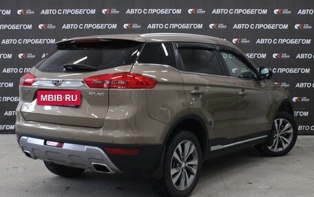 Geely Atlas I, 2019 год, 1 943 000 рублей, 4 фотография