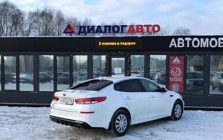 KIA Optima IV, 2019 год, 1 800 000 рублей, 3 фотография