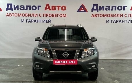 Nissan Terrano III, 2018 год, 1 229 000 рублей, 2 фотография
