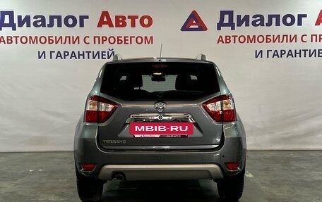 Nissan Terrano III, 2018 год, 1 229 000 рублей, 4 фотография