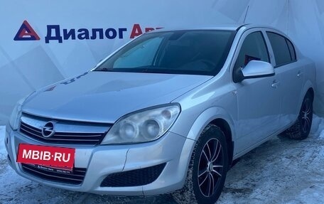 Opel Astra H, 2010 год, 540 000 рублей, 3 фотография