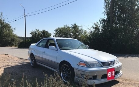 Toyota Mark II VIII (X100), 1998 год, 900 000 рублей, 2 фотография