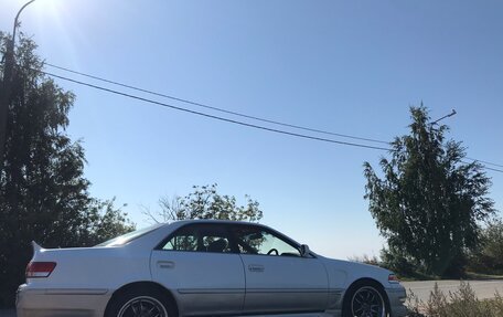 Toyota Mark II VIII (X100), 1998 год, 900 000 рублей, 3 фотография