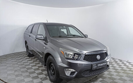 SsangYong Actyon Sports II, 2012 год, 868 450 рублей, 3 фотография