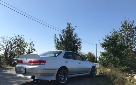 Toyota Mark II VIII (X100), 1998 год, 900 000 рублей, 5 фотография