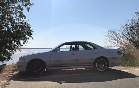 Toyota Mark II VIII (X100), 1998 год, 900 000 рублей, 7 фотография