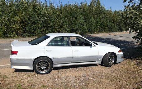 Toyota Mark II VIII (X100), 1998 год, 900 000 рублей, 4 фотография