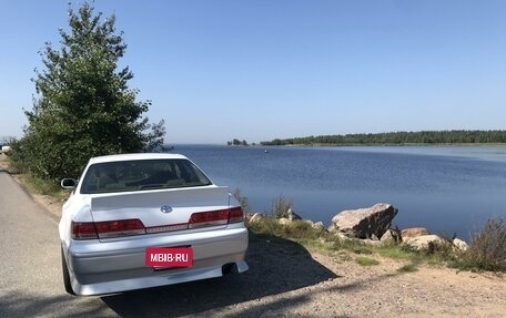 Toyota Mark II VIII (X100), 1998 год, 900 000 рублей, 6 фотография