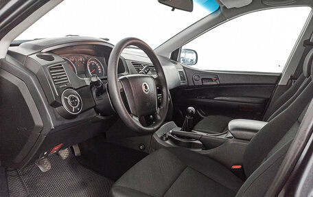 SsangYong Actyon Sports II, 2012 год, 868 450 рублей, 16 фотография