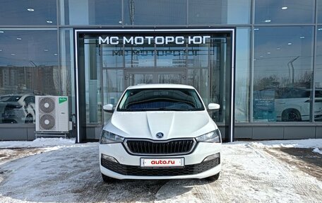 Skoda Rapid II, 2020 год, 1 565 000 рублей, 2 фотография