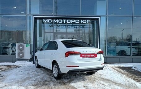 Skoda Rapid II, 2020 год, 1 565 000 рублей, 4 фотография