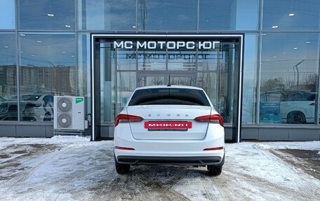 Skoda Rapid II, 2020 год, 1 565 000 рублей, 5 фотография