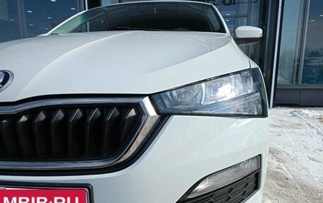 Skoda Rapid II, 2020 год, 1 565 000 рублей, 7 фотография