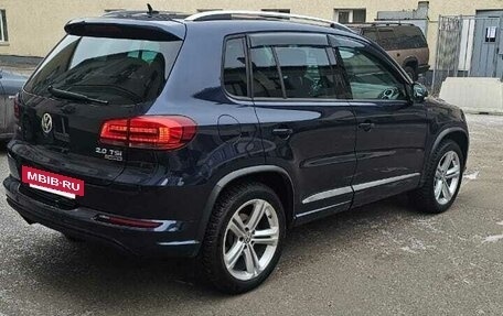 Volkswagen Tiguan I, 2016 год, 2 380 000 рублей, 7 фотография