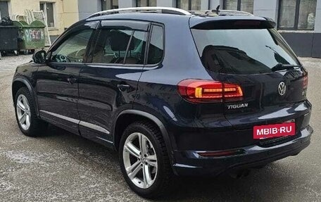 Volkswagen Tiguan I, 2016 год, 2 380 000 рублей, 6 фотография