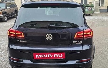 Volkswagen Tiguan I, 2016 год, 2 380 000 рублей, 27 фотография