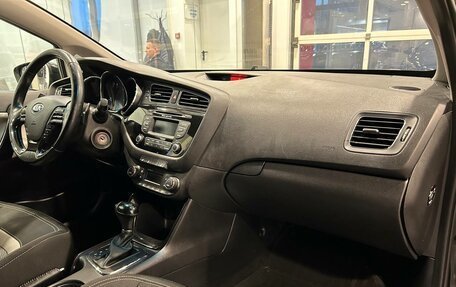 KIA cee'd III, 2014 год, 1 072 000 рублей, 9 фотография