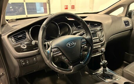 KIA cee'd III, 2014 год, 1 072 000 рублей, 8 фотография