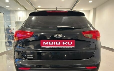 KIA cee'd III, 2014 год, 1 072 000 рублей, 7 фотография