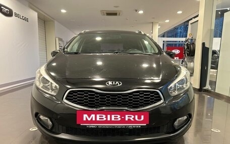 KIA cee'd III, 2014 год, 1 072 000 рублей, 5 фотография