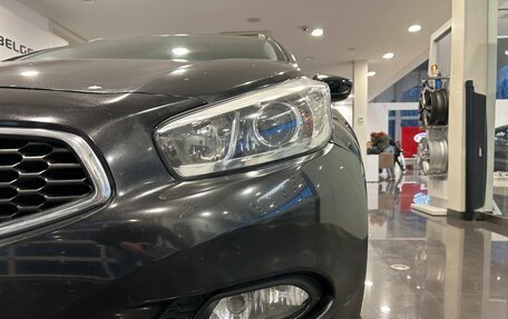 KIA cee'd III, 2014 год, 1 072 000 рублей, 23 фотография