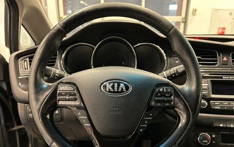 KIA cee'd III, 2014 год, 1 072 000 рублей, 18 фотография