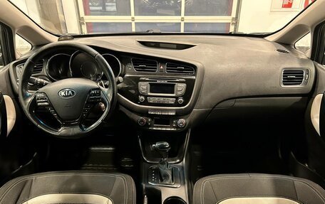 KIA cee'd III, 2014 год, 1 072 000 рублей, 17 фотография