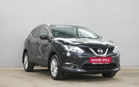 Nissan Qashqai, 2014 год, 1 155 000 рублей, 3 фотография