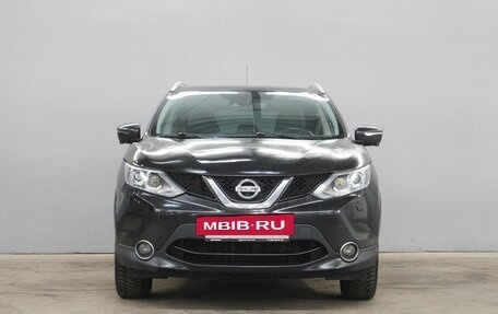 Nissan Qashqai, 2014 год, 1 155 000 рублей, 2 фотография