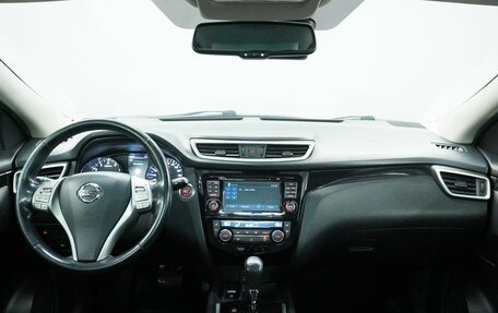 Nissan Qashqai, 2014 год, 1 155 000 рублей, 8 фотография