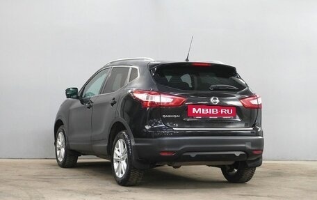 Nissan Qashqai, 2014 год, 1 155 000 рублей, 6 фотография