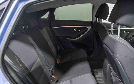 Hyundai i30 II рестайлинг, 2012 год, 915 000 рублей, 14 фотография
