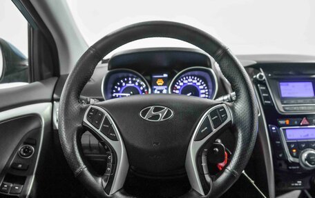 Hyundai i30 II рестайлинг, 2012 год, 915 000 рублей, 9 фотография