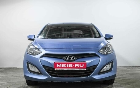 Hyundai i30 II рестайлинг, 2012 год, 915 000 рублей, 2 фотография