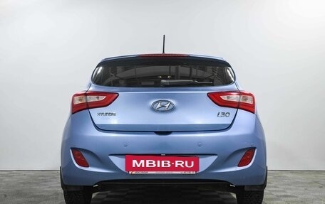 Hyundai i30 II рестайлинг, 2012 год, 915 000 рублей, 5 фотография