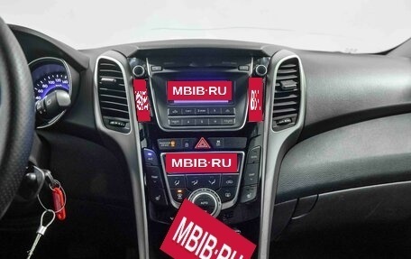 Hyundai i30 II рестайлинг, 2012 год, 915 000 рублей, 11 фотография