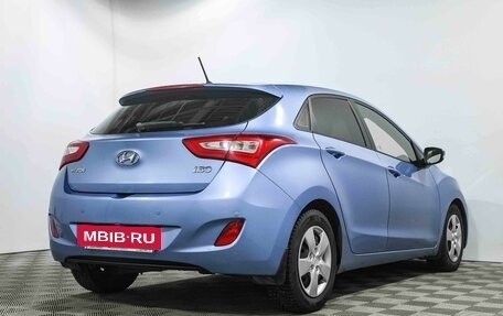 Hyundai i30 II рестайлинг, 2012 год, 915 000 рублей, 4 фотография