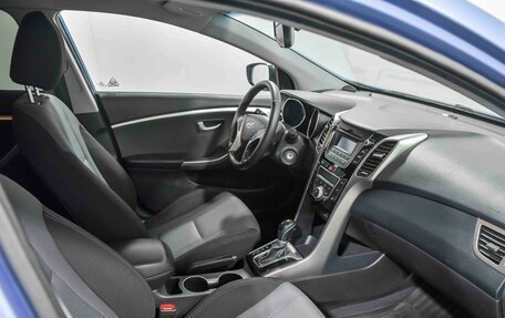 Hyundai i30 II рестайлинг, 2012 год, 915 000 рублей, 15 фотография