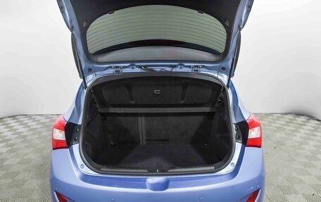 Hyundai i30 II рестайлинг, 2012 год, 915 000 рублей, 16 фотография