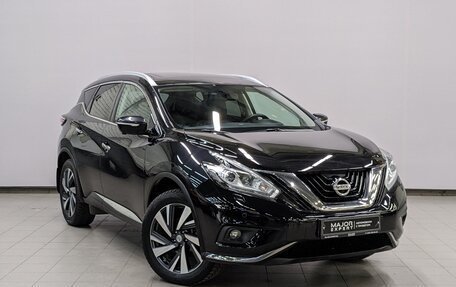 Nissan Murano, 2019 год, 3 130 000 рублей, 3 фотография