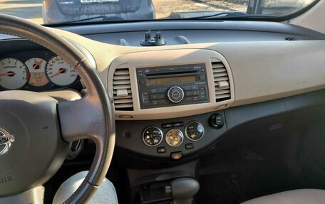 Nissan Micra III, 2008 год, 680 000 рублей, 8 фотография