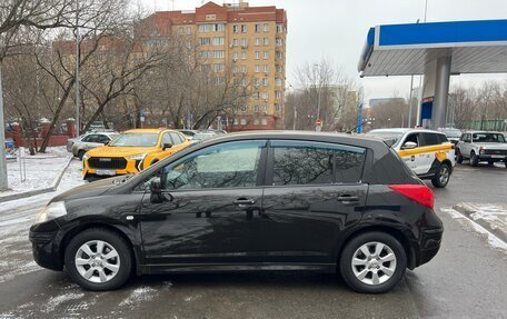 Nissan Tiida, 2013 год, 920 000 рублей, 3 фотография