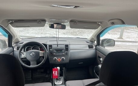 Nissan Tiida, 2013 год, 920 000 рублей, 5 фотография