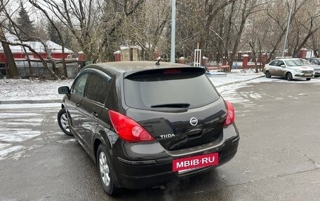 Nissan Tiida, 2013 год, 920 000 рублей, 2 фотография