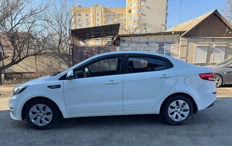 KIA Rio III рестайлинг, 2016 год, 1 120 000 рублей, 9 фотография