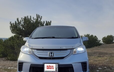 Honda Freed I, 2011 год, 1 470 000 рублей, 4 фотография