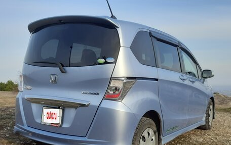 Honda Freed I, 2011 год, 1 470 000 рублей, 6 фотография